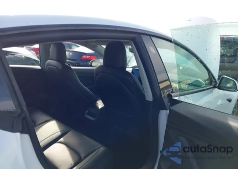 2021 Tesla Model 3 Standard Range Plus Rear-Wheel Drive from USA, damaged, VIN 5YJ3E1EA5MF850574